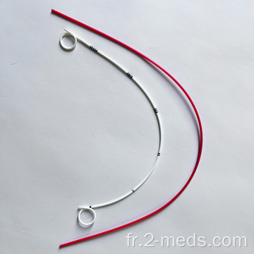 Ensemble de stent Double J jetable